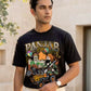 Panjab Pride T-Shirt (Black)